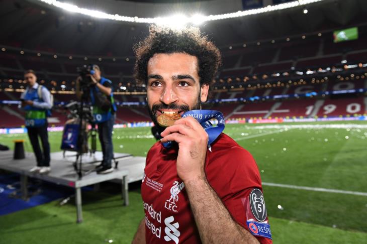 محمد صلاح محمد صلاح